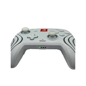 PDP Afterglow Wave Nintendo Switch Pro Controller White (Model 500-238)